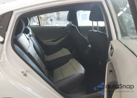 2019 Hyundai Ioniq Plug-In Hybrid из США, поврежденный, VIN KMHC65LD4KU164866